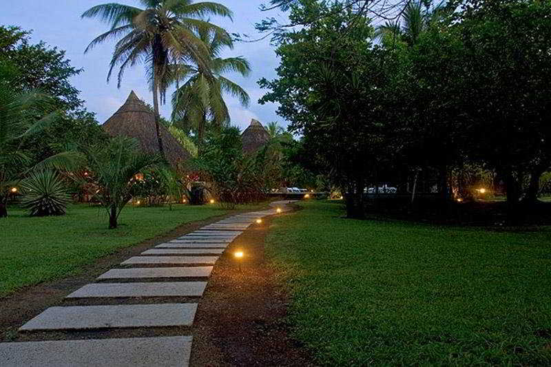 Turtle Beach Lodge Tortuguero Exterior photo