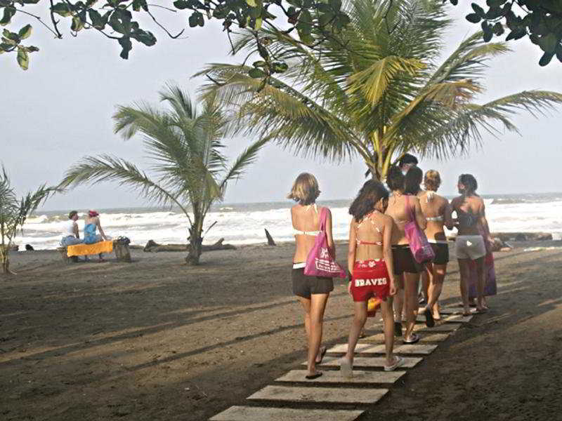Turtle Beach Lodge Tortuguero Exterior photo