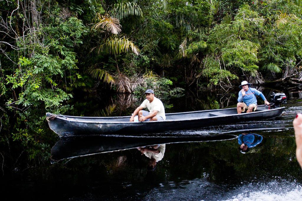 Turtle Beach Lodge Tortuguero Exterior photo