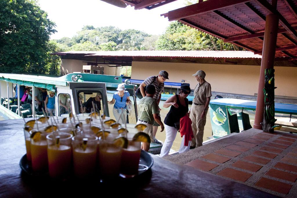 Turtle Beach Lodge Tortuguero Exterior photo