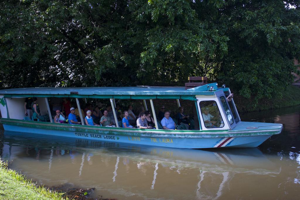 Turtle Beach Lodge Tortuguero Exterior photo