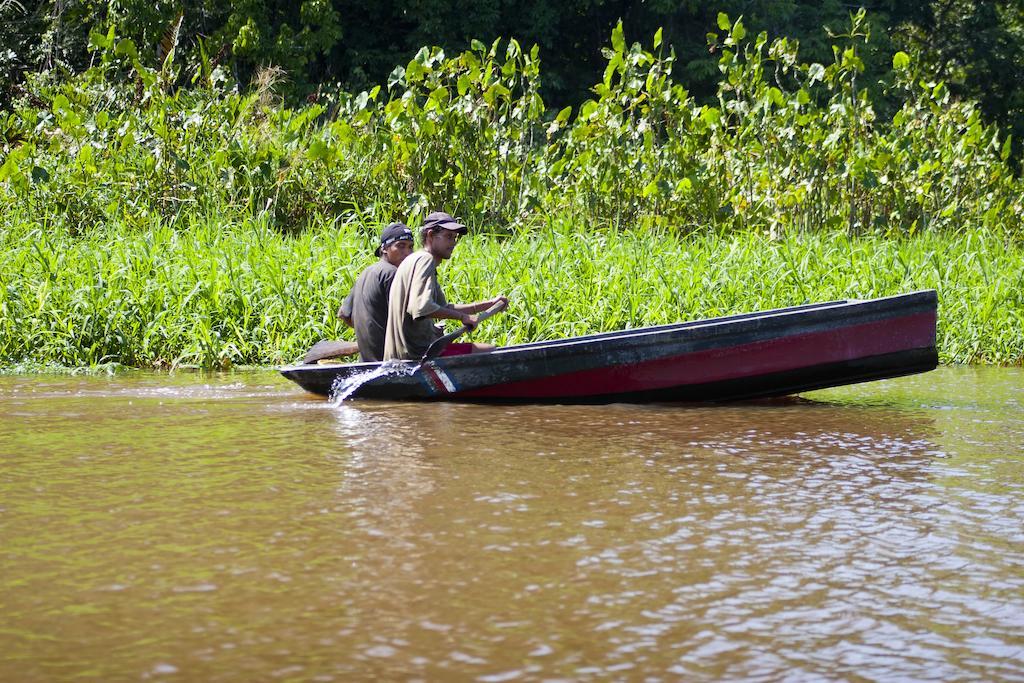 Turtle Beach Lodge Tortuguero Exterior photo