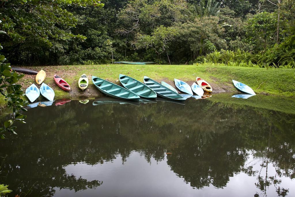 Turtle Beach Lodge Tortuguero Exterior photo