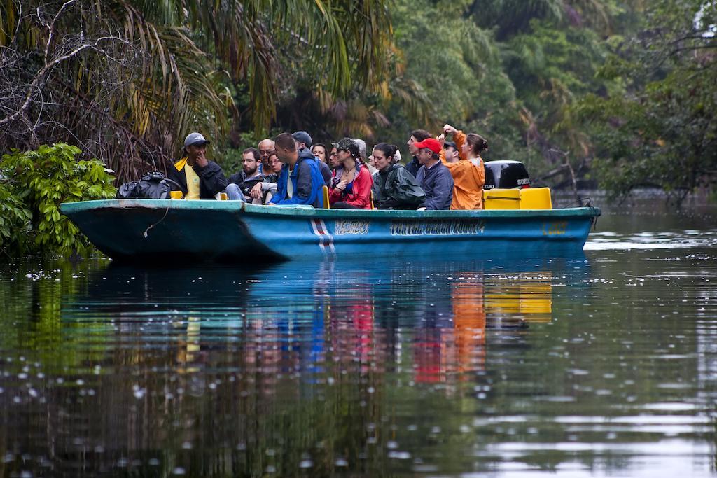 Turtle Beach Lodge Tortuguero Exterior photo