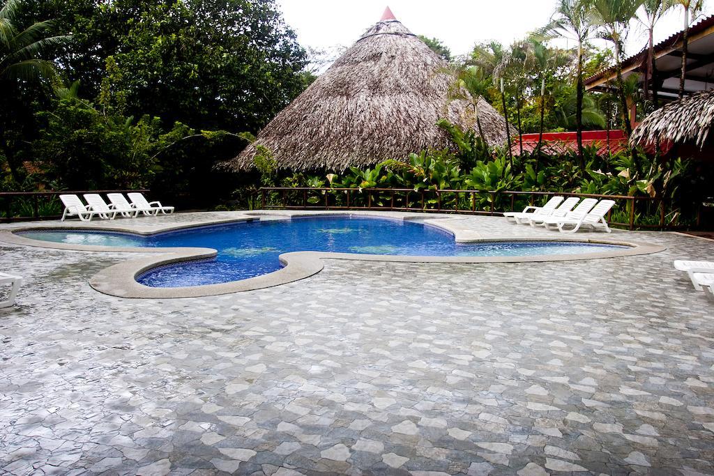 Turtle Beach Lodge Tortuguero Exterior photo