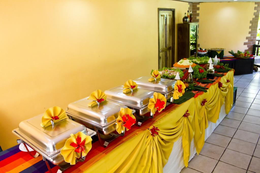 Turtle Beach Lodge Tortuguero Exterior photo